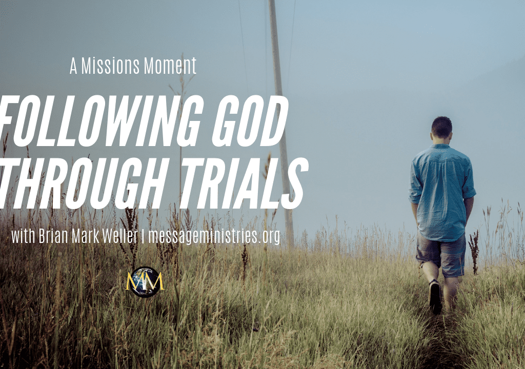 MINI PODCAST Adoniram Judson Following God Through Trials A