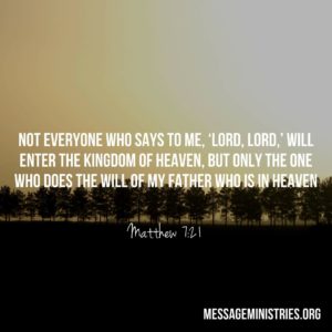 Missionary Bible Verses