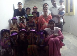 2013 Living Hope India Orphans and Kaushal's