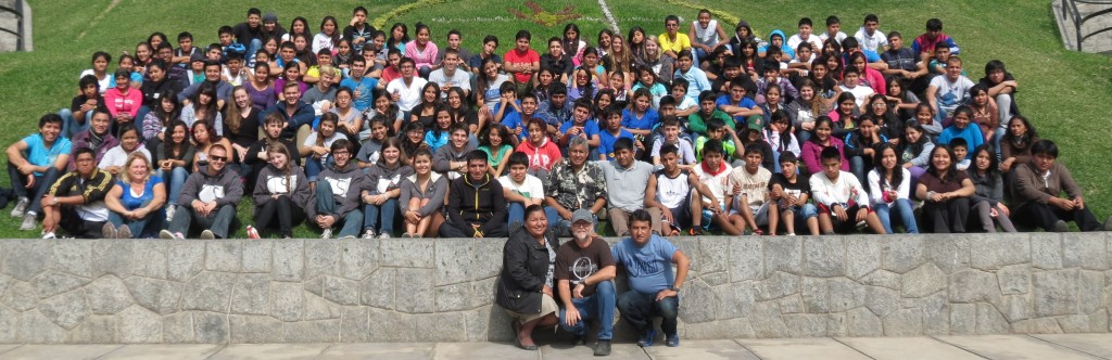2013 Peru - Cross Street Mission Team 742 - Copy