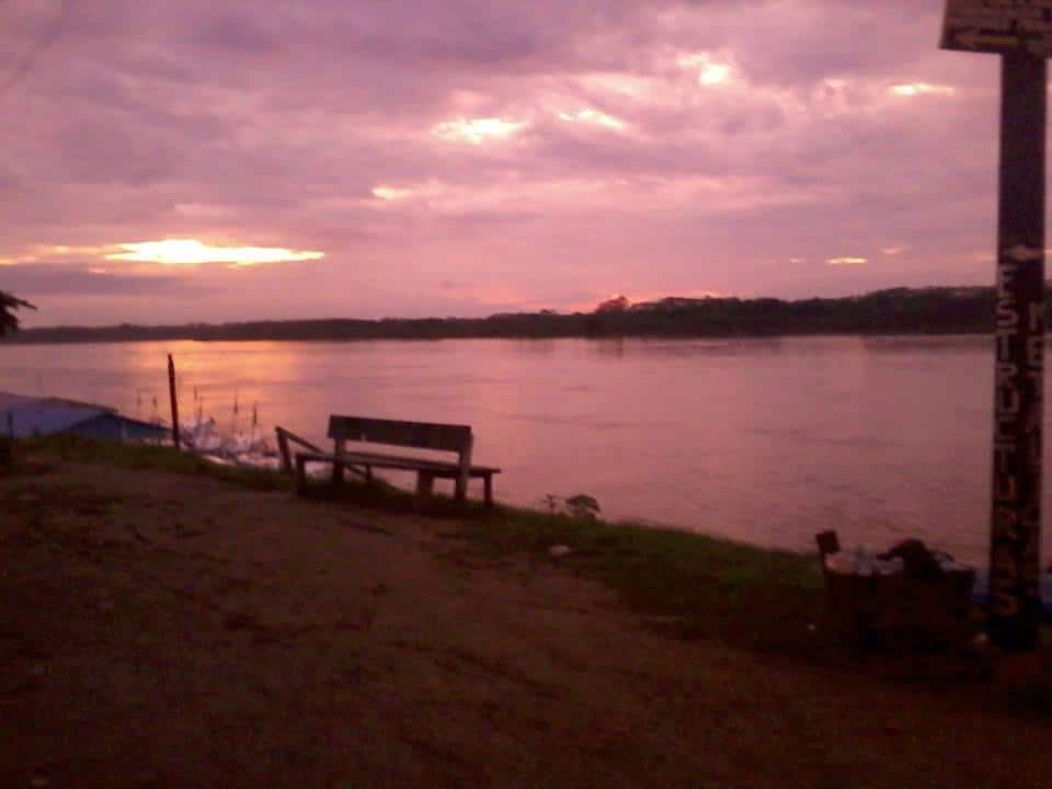 Hauta - Iquitos - River