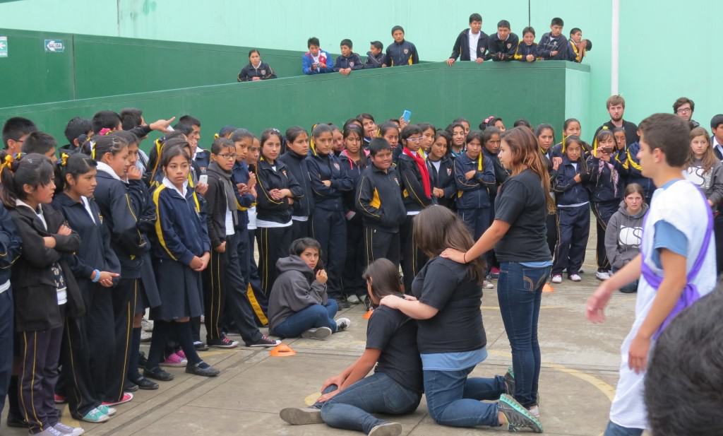 2013 Peru - Cross Street Mission Team 472