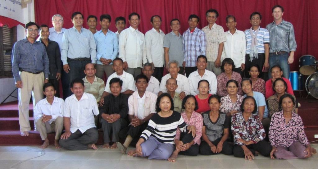 2014 Cambodia - November - Chhuk Group