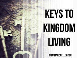 Keys to Kingdom Living