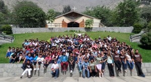 2015 Cross Street Peru - Youth Camp