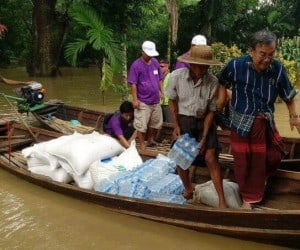 Myanmar Flood Relief