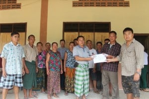 2015 Myanmar Flood Relief