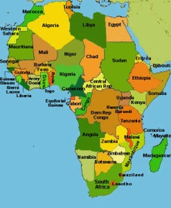 africa-color