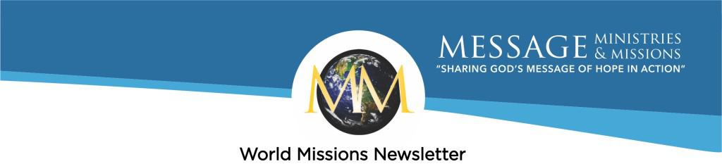 World Missions Newsletter
