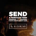 send a peruvian teen to camp